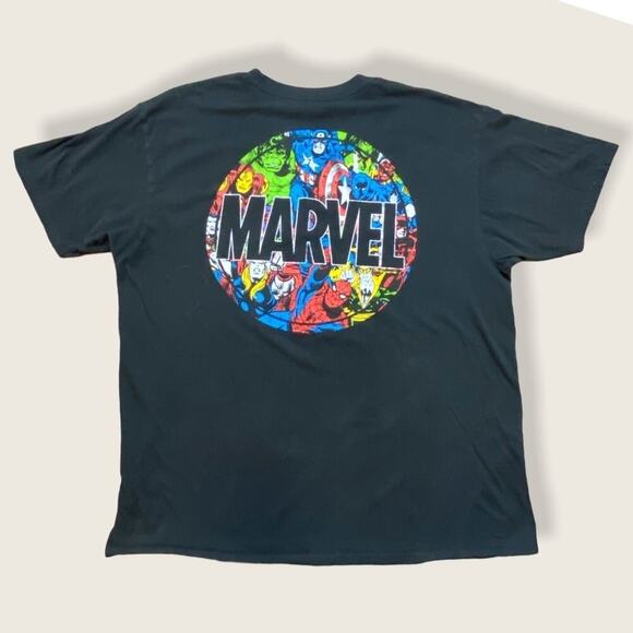 EUC | Marvel Comics | T-Shirt | Black | XL - Picture 1 of 5